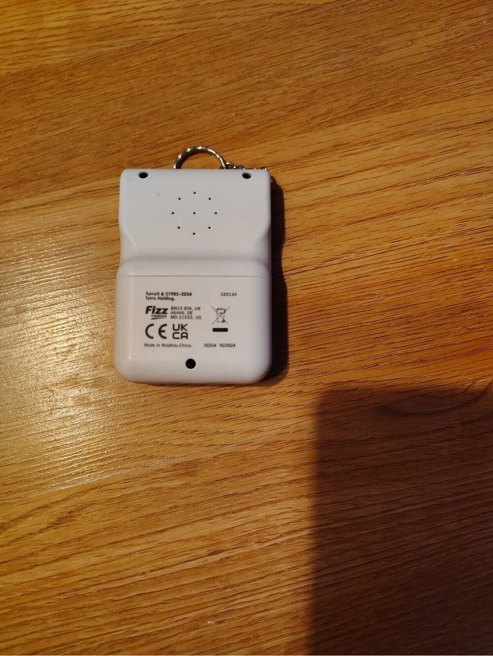 Tetris Keychain Arcade Game